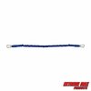 Extreme Max 3006.2783 BoatTector High-Strength Line SnubberStorage Bungee Value-18" w Compact Hooks Blue 3006.2783